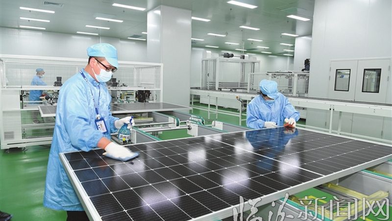 家用太阳能发电系统安装流程详解**